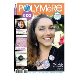 Polymére & co. / No. 12 / časopis