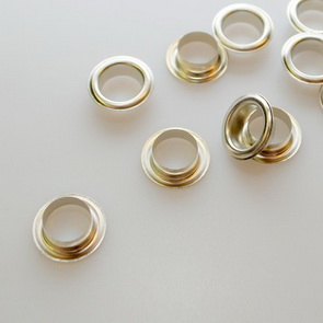 Eyelets for Pandora Beads 20 mm / 10 pieces / Platina