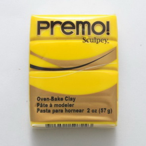 PREMO / Žlutá zinková (5072)