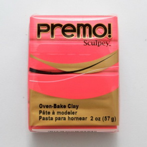 PREMO / Růžová červánková (5020)