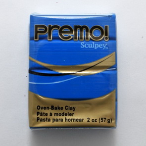 PREMO / Modrá kobaltová (5063)