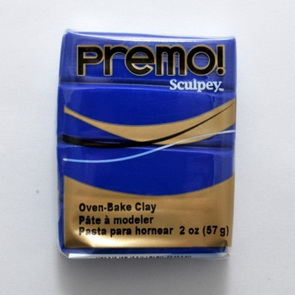 PREMO / Modrá ultramarinová (5562)