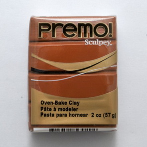 PREMO / Raw Sienna (5392)