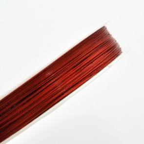 Nylon Cord / 80 m / 0,38 mm / Copper