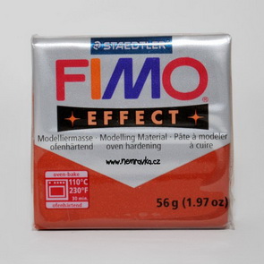 FIMO Effect / Metalická měděná (27)