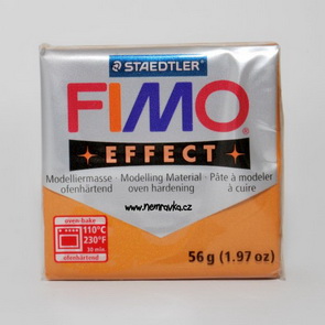 FIMO Effect / Metalická zlatá (11)