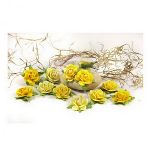 Decorative Paper Flowers by Prima Marketing / Fairytale Roses