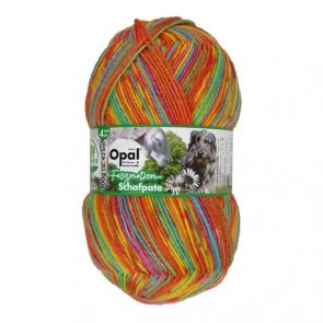 Faszination Schafpate 4ply / Opal / 11036