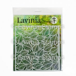 Plastic Stencil / Lavinia / Flurry