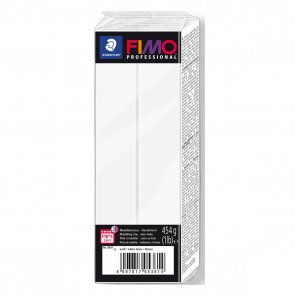 FIMO Professional 454 g / White (0)