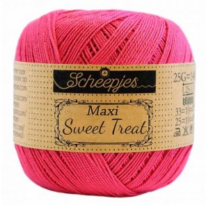 Maxi Sweet Treat / Scheepjes / 786 Fuchsia