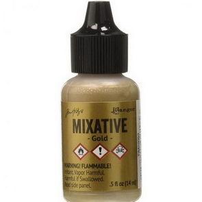 Mixatives / Metallic Ink Admixtures / Gold