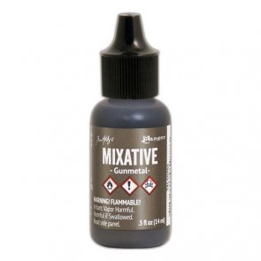 Mixative / Metallic Ink Admixtures / Gunmetal