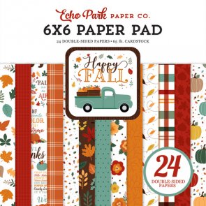 Paper Pad / Echo Park / Happy Fall