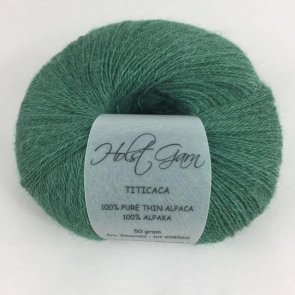 Titicaca / Holst Garn / 10 Emerald