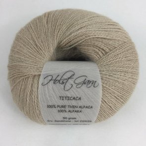 Titicaca / Holst Garn / 37 Sandstone