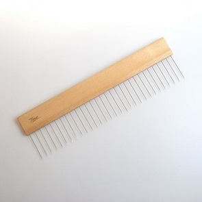 Comb for Ebru / 30 cm / Pitch 1 cm