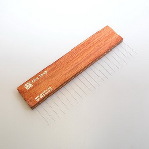 Comb for Ebru Art / 20 cm