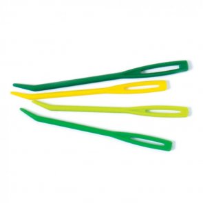 KnitPro Wool Needles / Set of 4 needles