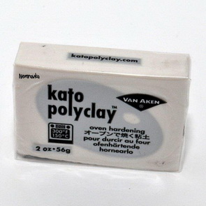 Professional Kato Polyclay / 56 g / Pearlescent