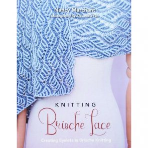 Marchant, Nancy: Brioche Lace / kniha