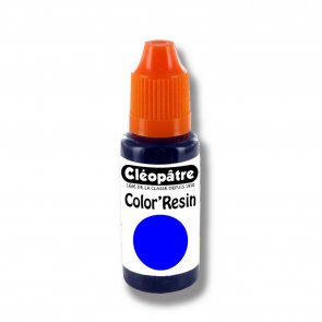 Cléopâtre Color Resin / 15 ml / Blue
