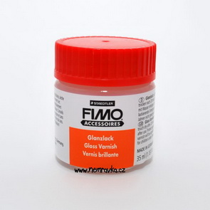 Polymer Clay Varnish / 35 ml