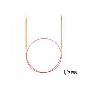Circular Needles Addi Lace / 1,75 mm / 150 cm