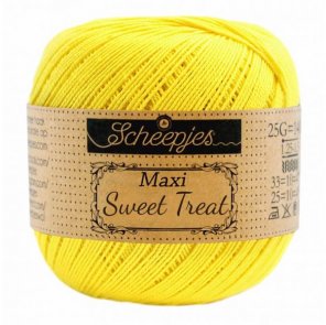 Maxi Sweet Treat / Scheepjes / 280 Lemon