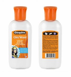 Wood Glue / Cléopatre / 100 g