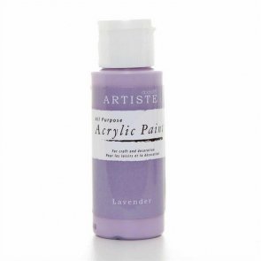 Acrylic Paint Artiste / Lavender