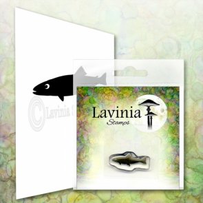 Silikonové razítko / Lavinia / Mini Fish