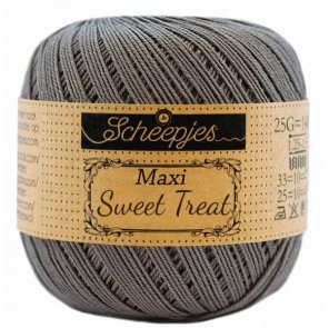 Maxi Sweet Treat / Scheepjes / 242 Withal Gray