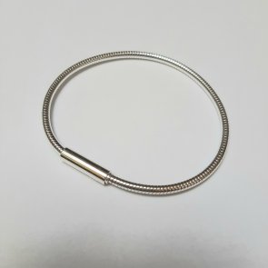 Bracelet for Pandora Beads / 19,5 cm / Silver