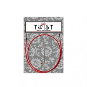 Výměnné lanko Twist MINI / ChiaoGoo / 55 cm