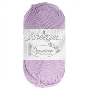 Organicon / Scheepjes / 205 Lavender