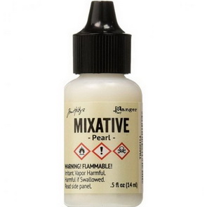 Mixatives / Metallic Ink Admixtures / Pearl