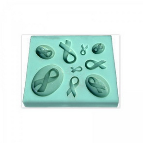 Penni Jo Polymer Clay Moulds / Ribbons
