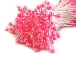 Decorative Pistils/ Pink
