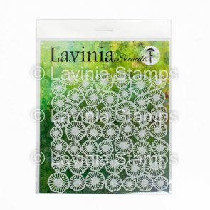 Plastic Stencil / Lavinia / Possy