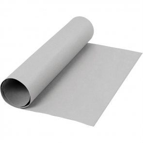 Washable Paper / 25 x 25 cm / Grey