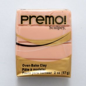 PREMO / Beige (5092) HARDER CLAY