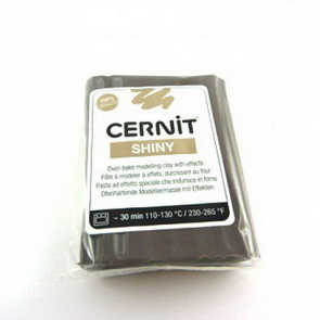 CERNIT Shiny 56 g / Purpurová