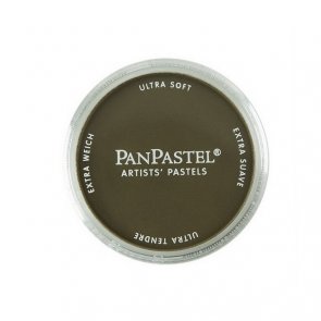 PanPastel / Raw Umber