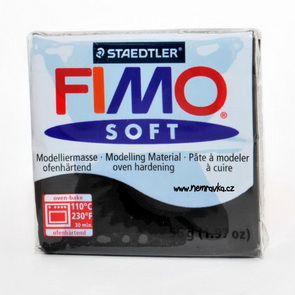 FIMO Soft / Black (9)