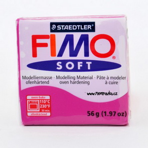 FIMO Soft / Purpurová (61)