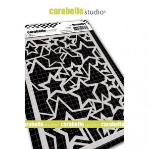 Plastic Stencil by Carabelle Studio / Stars