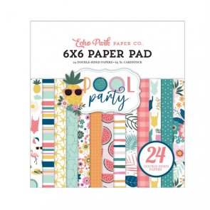 Paper Pad / Echo Park / Pool Party