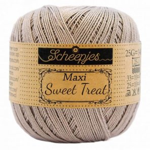 Maxi Sweet Treat / Scheepjes / 406 Soft Beige