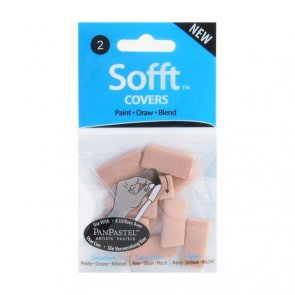 Soft Covers by PanPastels / Flat